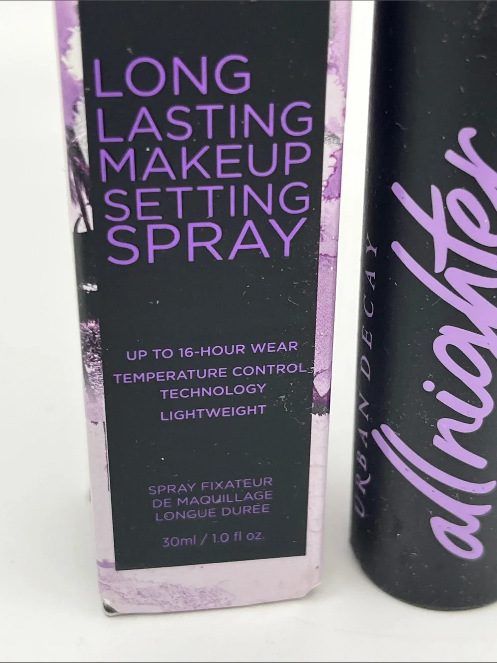 Urban Decay - All Nighter Long Lasting Makeup Setting Spray - 1 Oz.